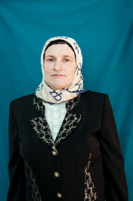 Ахмедова Гулай Османовна Ахмедова Гулай Османовна