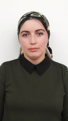 Гамзаева Салихат Рамазановна Гамзаева Салихат Рамазановна
